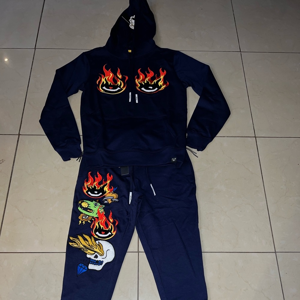 Civilized 2pc set